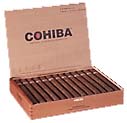 Cohiba Red Dot Corona Medium Brown
