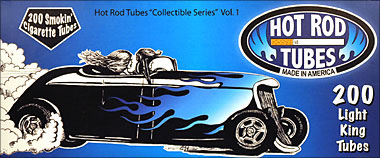 Hot Rod Light King Tubes 200ct 