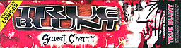TRUE BLUNT TOBACCO WRAPS 25CT. - SWEET CHERRY 