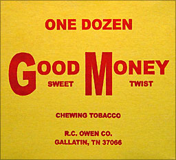 GOOD MONEY SWEET TWIST 12CT 