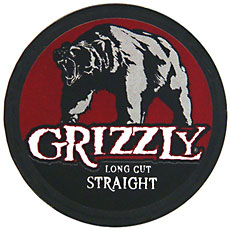 GRIZZLY LONG CUT STRAIGHT 5CT ROLL 