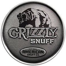 GRIZZLY SNUFF 5 CT ROLL 