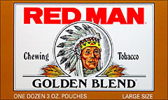 RED MAN GOLDEN BLEND 12 COUNT 