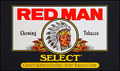 RED MAN SELECT 12 COUNT 