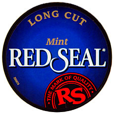 RED SEAL LONG CUT MINT 5CT/ROLL 