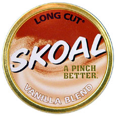Chewing Tobacco Skoal