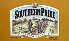 SOUTHERN PRIDE CHEWING TOBACCO 12 COUNT 