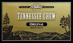 STOKER'S TENNESSEE CHEW ORIGINAL 6 COUNT 16OZ POUCHES 
