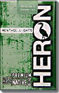 HERON MENTHOL LIGHT 