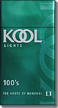 KOOL LIGHT 100 BOX 