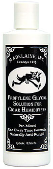 Madelaine Pre-Mixed 50% Propylene Glycol - 8oz 