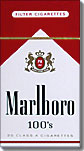 MARLBORO FULL FLAVOR 100 BOX 