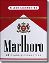 MARLBORO FULL FLAVOR 25'S BOX 
