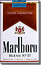 MARLBORO BLEND No. 27 
