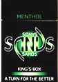 Sands Menthol King Box 