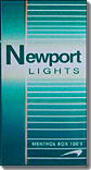 NEWPORT LIGHT 100 BOX 