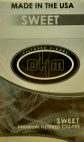 Ohm Filtered Cigars - Sweet 100 Box 