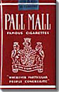 PALL MALL NON-FILTER 