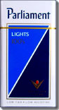 PARLIAMENT LIGHT 100 BOX 