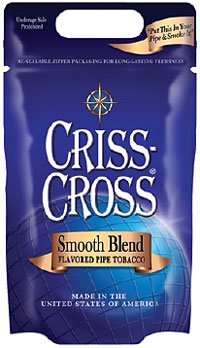 CRISS CROSS SMOOTH 16oz BAGS 