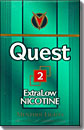 QUEST MENTHOL LIGHT BOX - STEP 2 