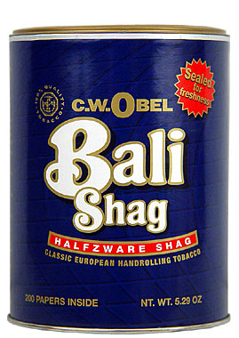 BALI SHAG 5.29 OZ CAN 