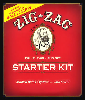 ZIG ZAG STARTER KIT 