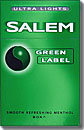 SALEM ULTRA LIGHT BOX 