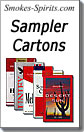 SAMPLER CARTON FULL FLAVOR 