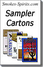 SAMPLER CARTON LIGHT 100 