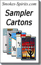SAMPLER CARTON ULTRA LIGHT 