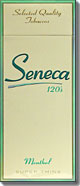 Seneca Menthol 120 Box 