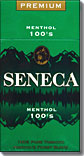 Seneca Menthol 100 Box 