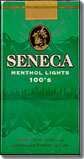Seneca Menthol Smooth Light 100 Soft 