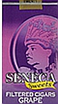 Seneca Sweet Little Cigars Grape 