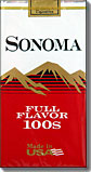 SONOMA FULL FLAVOR 100 