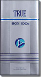 TRUE BLUE  100 BOX 