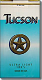 Tucson Ultra Light 100's 