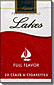 Lakes Cigarettes