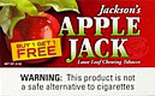 where can i buy apple jack chewing tobacco