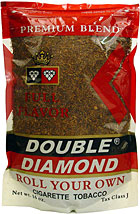 Double Diamond Full Flavor Cigarette Tobacco