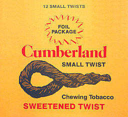 CUMBERLAND TWIST 12CT/BOX - Smokes-Spirits.com