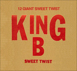 KING B GIANT SWEET TWIST 12CT BOX - Smokes-Spirits.com